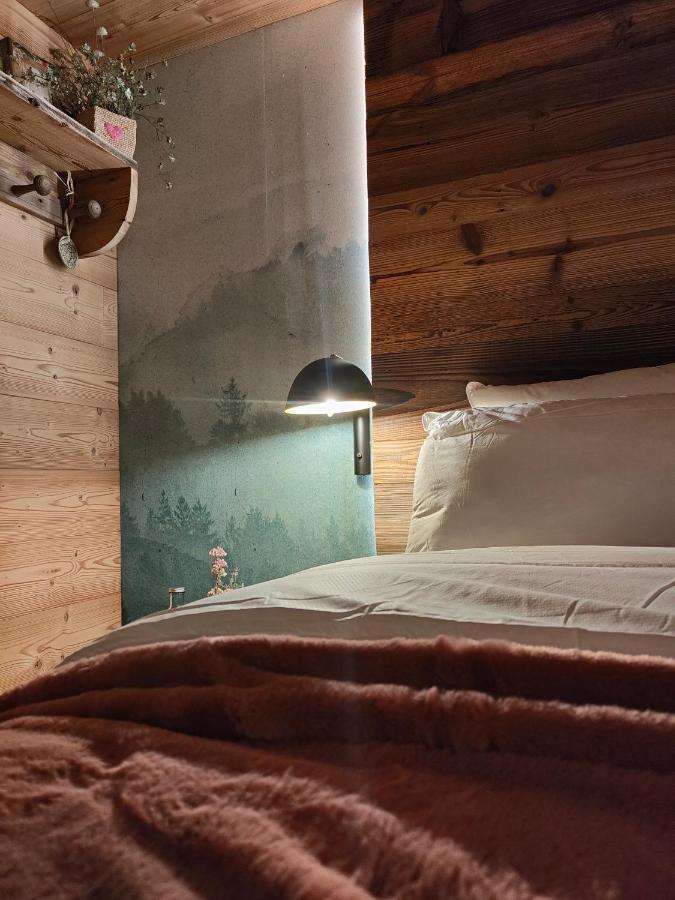 Chambre Trefle Entremont Экстерьер фото
