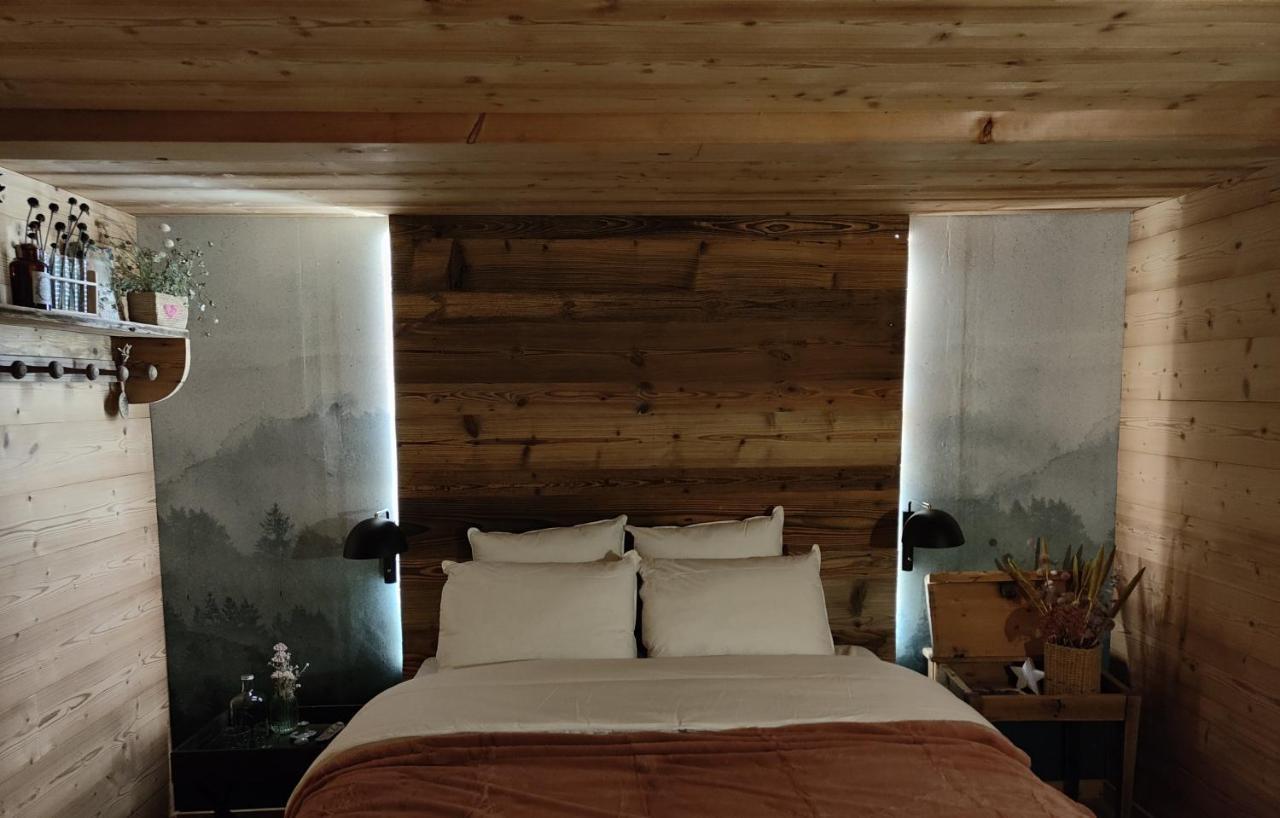 Chambre Trefle Entremont Экстерьер фото