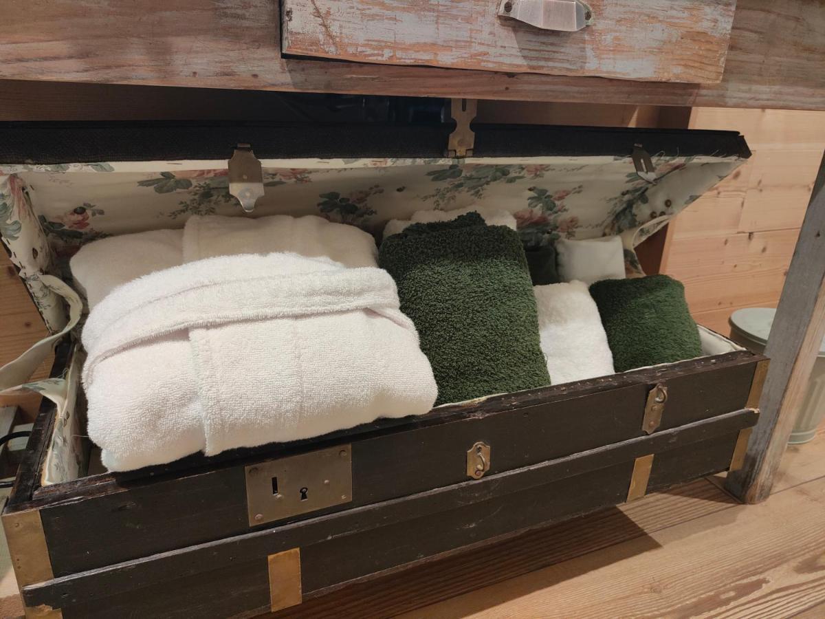 Chambre Trefle Entremont Экстерьер фото