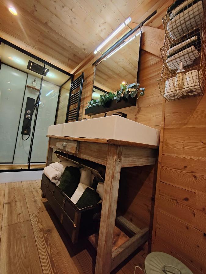 Chambre Trefle Entremont Экстерьер фото