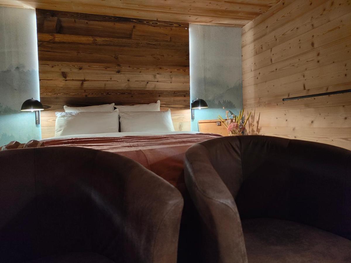 Chambre Trefle Entremont Экстерьер фото