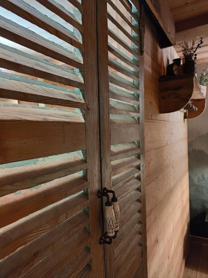 Chambre Trefle Entremont Экстерьер фото
